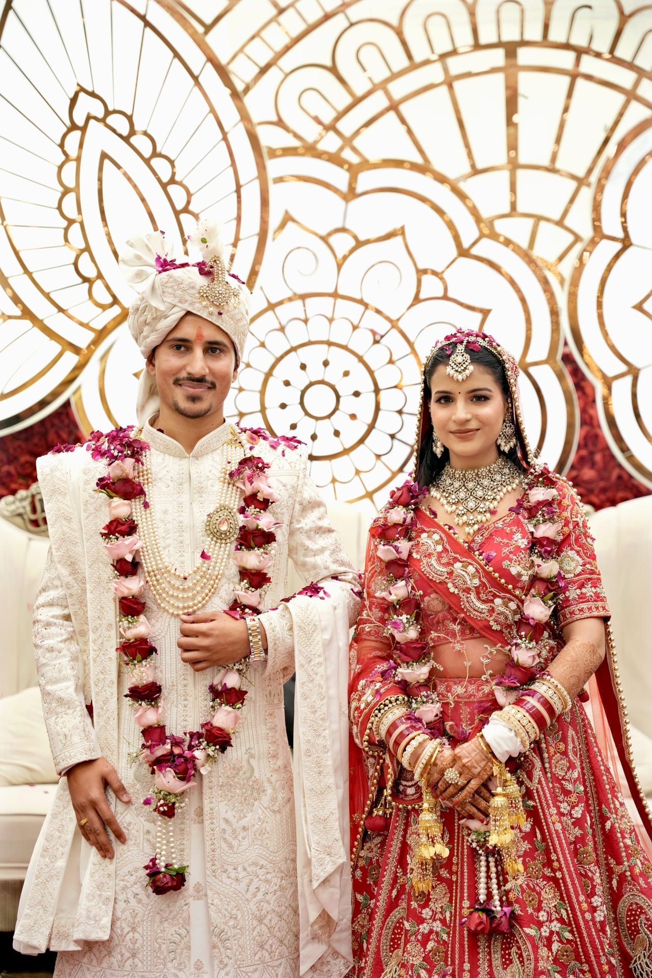 wedding photography by Jitin Studio